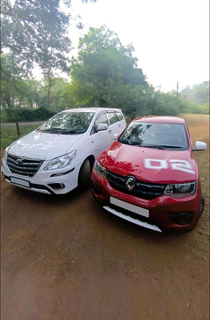 Family car sold in Ongole