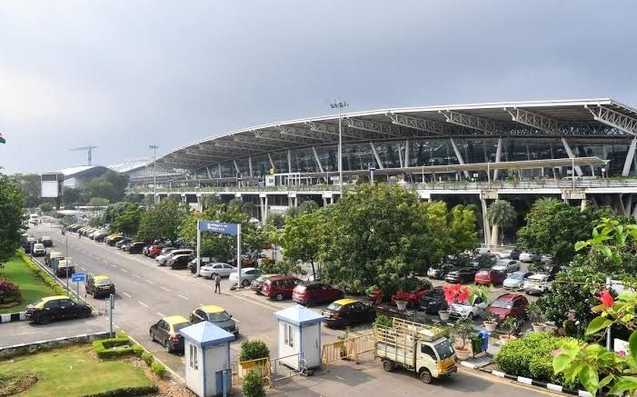 Airport Drop Service